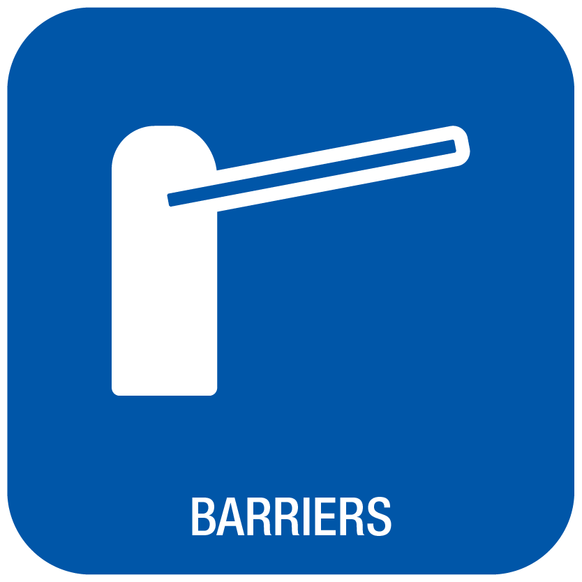 Barriers