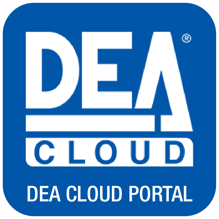 DEA Cloud Portal