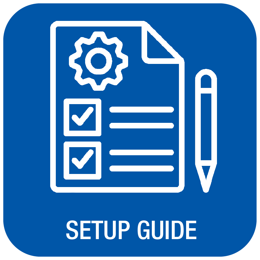 Setup Guide